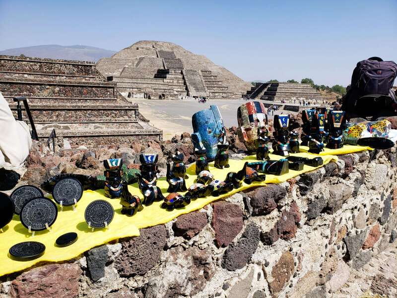 From Puebla: TEOTIHUACAN PRIVATE TOUR - Pickup Locations and Transportation Logistics in Puebla