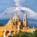 From Puebla: Tour to Cholula - Starting Point and Transportation from Puebla