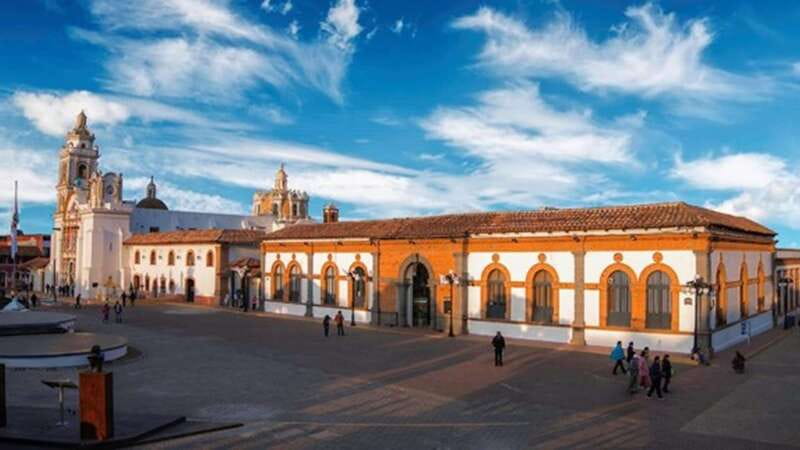 From Puebla: Zacatlan and Chignahuapan Magical Towns - Exploring Zacatlán’s Iconic Clocks and Fruit