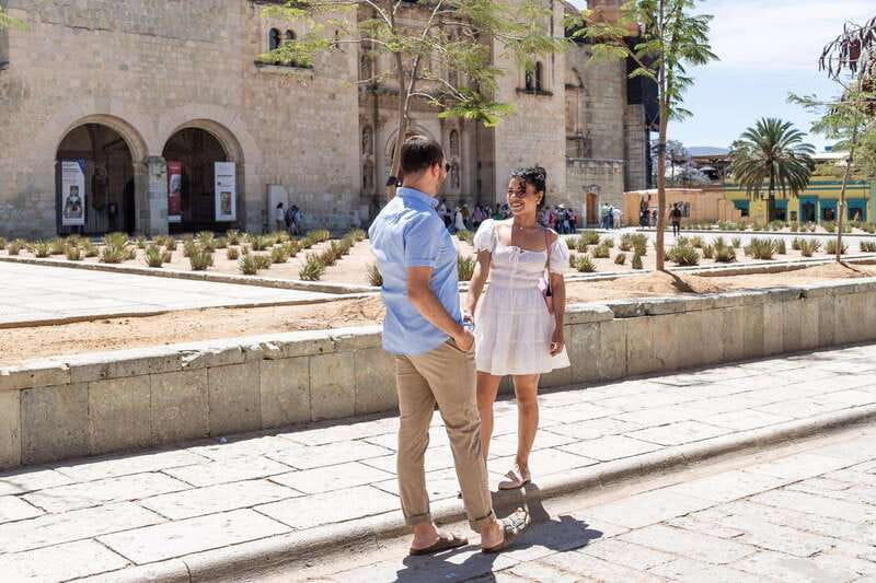 From Puerto Escondido: Gataway to Oaxaca in one day. - Starting Your Day in Puerto Escondido and Reaching Oaxaca