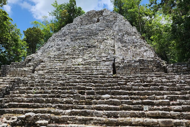 From Pyramids to Caves A Journey Through Coba and Río Secreto - Río Secreto: A Journey Into the Mayan Underworld