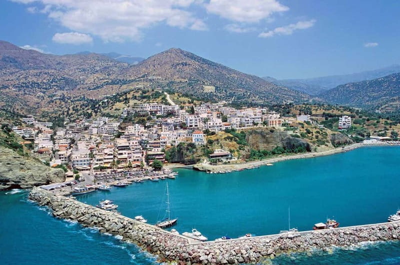 From Rethymno: Spili, Agia Galini, and Matala Tour - Starting with the Mountain Charm of Spili