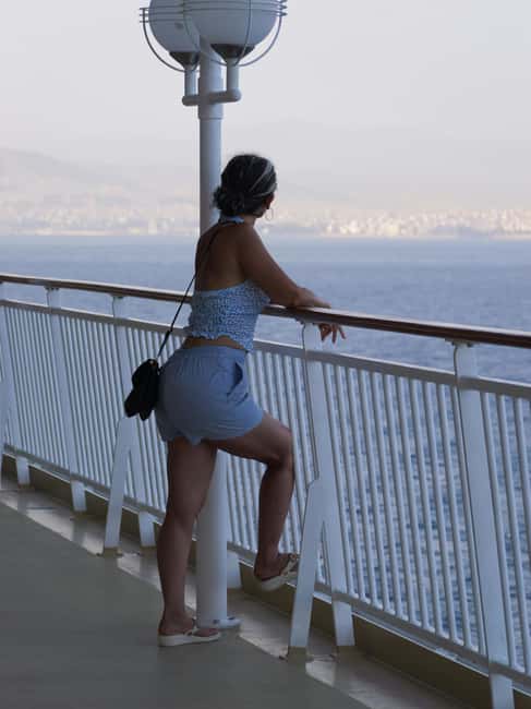 From Rethymnon: Santorini Day Tour with optional transfer - Departure and Arrival Logistics in Rethymnon