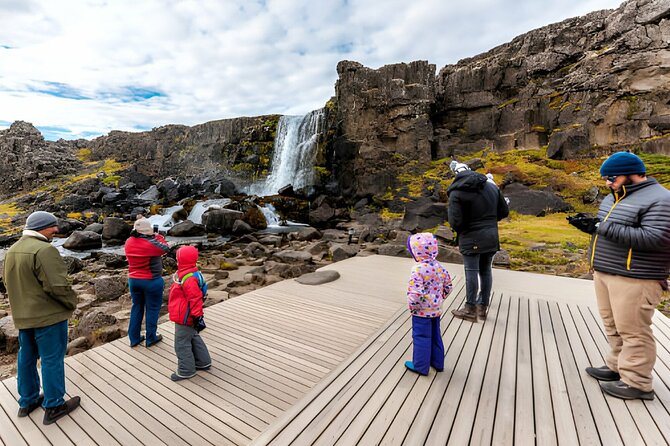 From Reykjavik: Full Day Private Golden Circle Tour in Iceland - Þingvellir National Park: The Geological and Historical Heart of Iceland