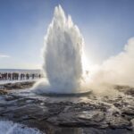 From Reykjavik: Golden Circle & Secret Lagoon Small Group Tour - Geysir Geothermal Field: Witness Eruptions and Boiling Pools