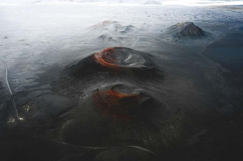 From Reykjavik: Highlands and Lava Fields 4x4 Tour - Starting from Reykjavík in a Luxury 4x4 Vehicle