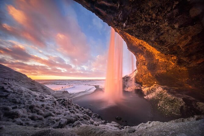 From Reykjavik: Katla Ice Cave and South Coast Day Tour - Pickup and Small Group Experience in Reykjavik