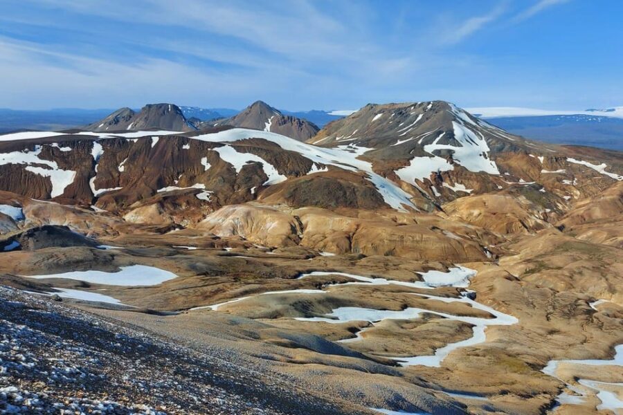From Reykjavik: Kerlingarfjöll Hiking Day Tour - The Journey Begins: From Reykjavik to Iceland’s Highland Wilderness