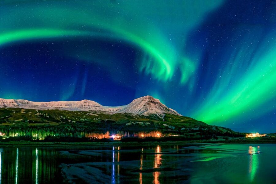 From Reykjavik: Northern Lights Tour - Remote Viewing Spots and Scenic Locations