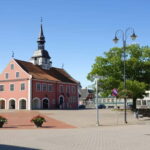 From Riga : Rundale palace and Bauska castle tour and back. - Starting Point at Briedisi 17 Pastry Shop in Riga