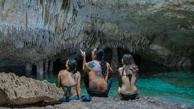 From Riviera Maya: 3 Cenotes Adventure Tour with Lunch - Starting Point and Transportation in Tulum