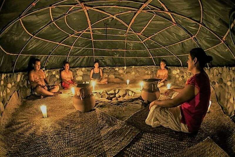 From Riviera Maya: Private Temazcal Ceremony & Cenote swim - Starting Point and Transportation from Tulum