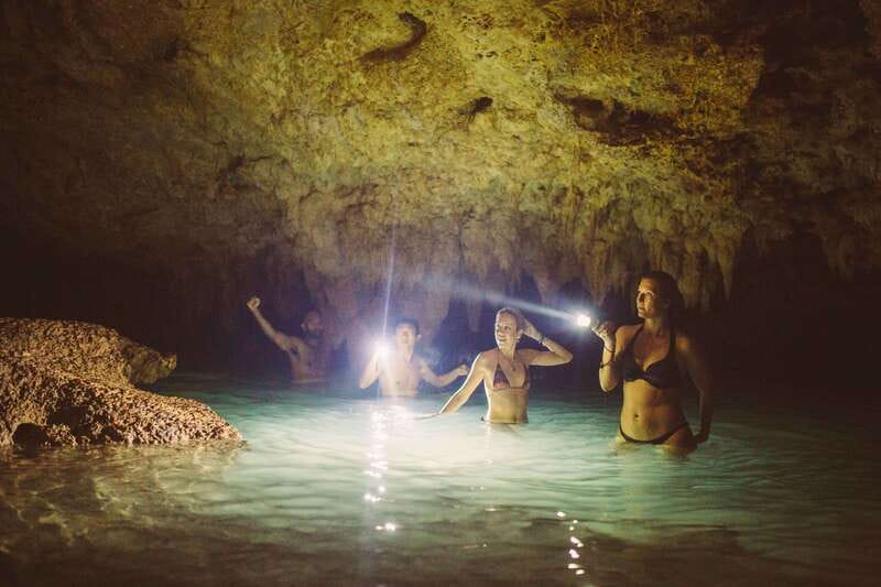 From Riviera Maya: Snorkeling & Private Cenote Half-Day Tour - Starting Point and Transportation from Tulum
