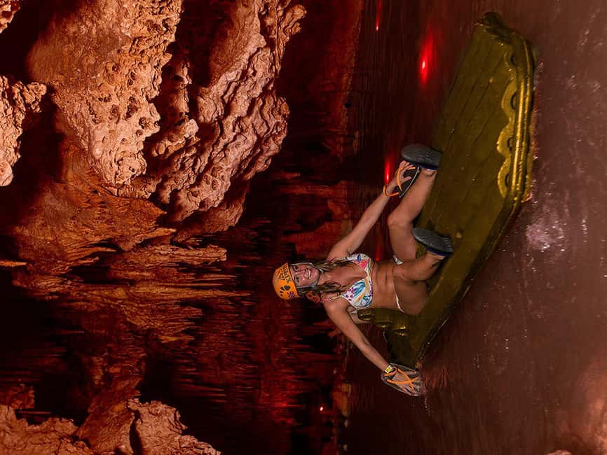 From Riviera Maya: Tickets to Xplor Fuego Night Park - Location and Accessibility of Xplor Fuego in Quintana Roo