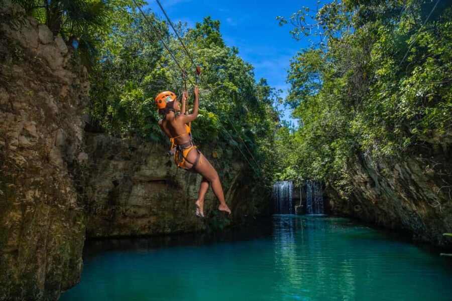From Riviera Maya: Xplor Park Admission, Full Day - The Thrilling Activities at Xplor Park