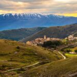 From Rome: Small Group Day Trip To Abruzzo, Hidden Gem Of Italy - Climbing Italy’s Highest Castle: Rocca Calascio