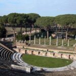 From Rome to Ostia Antica - Exploring the Ruins of Ostia Antica