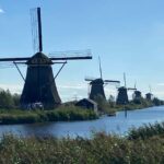 From Rotterdam: Kinderdijk, Delft & The Hague Private Tour - A Walk Through Delft’s Medieval Charm