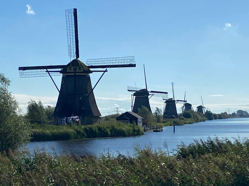 From Rotterdam: Kinderdijk, Delft & The Hague Private Tour - A Walk Through Delft’s Medieval Charm