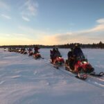 From Rovaniemi: 2-Hour Snowmobile Safari - Starting Point and Transfer in Rovaniemi