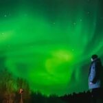 From Rovaniemi: Lapland Aurora Hunt with Barbeque - Exploring Scenic Stops at Private Lakes