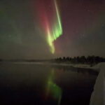 From Saariselkä/Inari: Aurora Hunting Tour, campfire&snacks - The Remote Locations and Scenic Drives