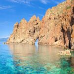 From Sagone/Cargèse: Coves of Piana sea cave Snorkeling - Discover Capo Rosso’s Wild Cliffs and Seabed