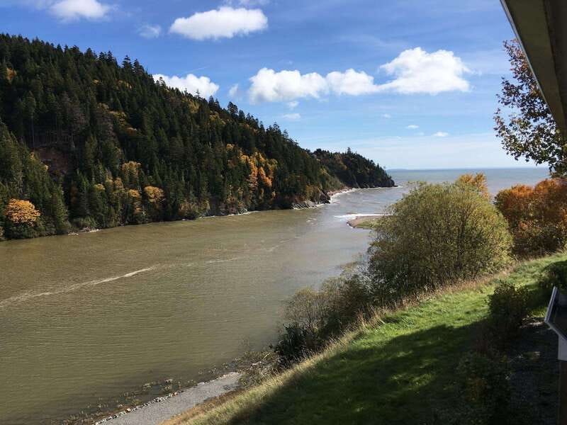 From Saint John: Bay of Fundy Bus Trip for Cruise Passengers - Historical Insights at Fort Howe National Historic Site