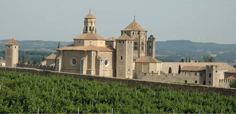 From Salou: Tour Poblet Monastery with hotel pickup - From Salou to the Monastery of Poblet: Easy Hotel Pickup and Transport