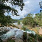 From San Cristobal: Agua Azul, Misol-ha, and Palenque - Exploring Agua Azul Waterfalls and Its Refreshing Pools