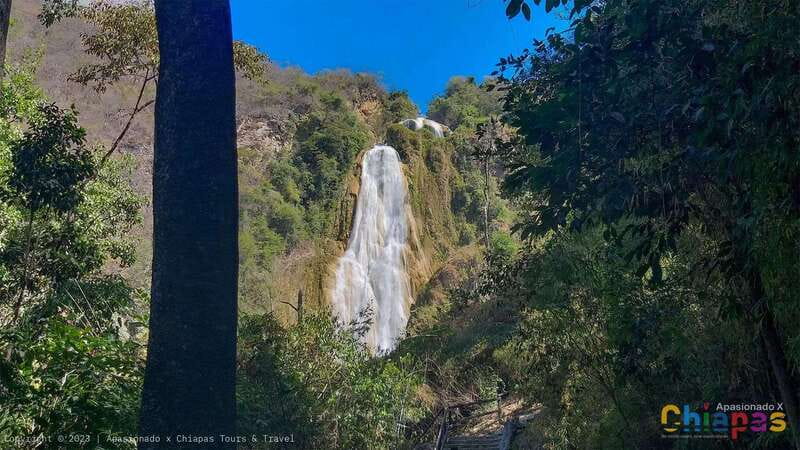 From San Cristobal: Chiflon and Lakes of Montebello Tour - Exploring the Waterfalls of Cascadas el Chiflón