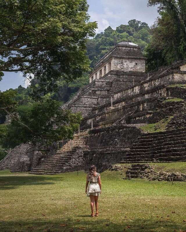 From San Cristóbal: Lacandona Jungle 3 Days Tour - Visiting Palenque: The Archaeological Marvel