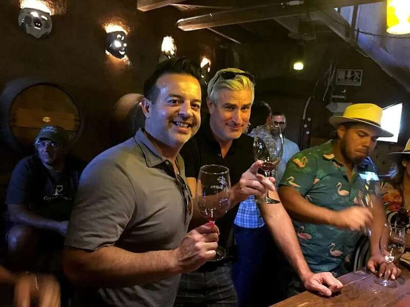 From San Diego: Valle de Guadalupe Private Wine Tasting Tour - Scenic Drive Along the Pacific Coast to Ensenada