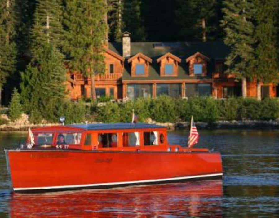 From San Francisco - Enchanted Lake Tahoe full day tour - Flexible Stops Along the Lake Tahoe Route