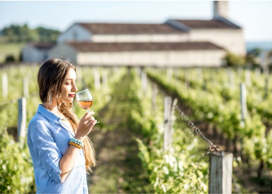 From San Francisco: Muir Woods & 3 Wineries in Napa & Sonoma - Departure from San Francisco with Eco-Friendly Transport