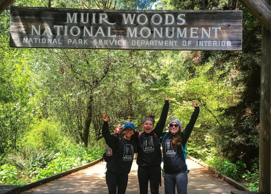 From San Francisco: Muir Woods and Sausalito Half-Day Trip - Exploring Muir Woods: The Tallest Trees and Ancient Groves