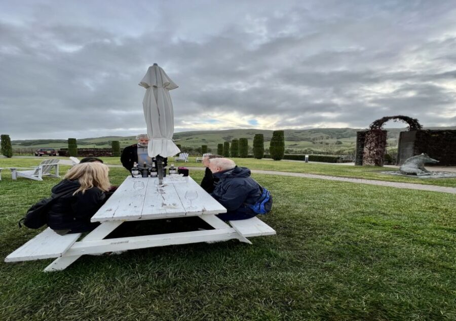 From San Francisco: Napa and Sonoma Private Wine Tour - Scenic Drive Over the Golden Gate Bridge and Vista Point Photos