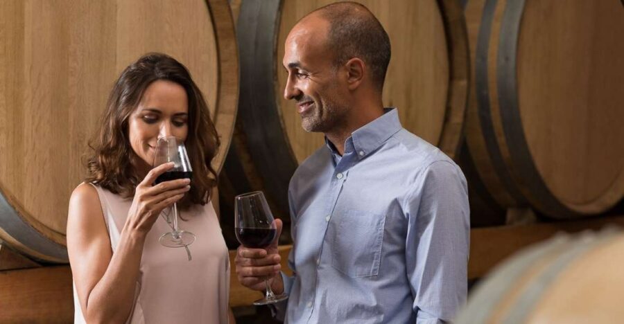 From San Francisco: Napa & Sonoma Valley Full-Day Wine Tour - Visiting Three of Northern California’s Top Wineries