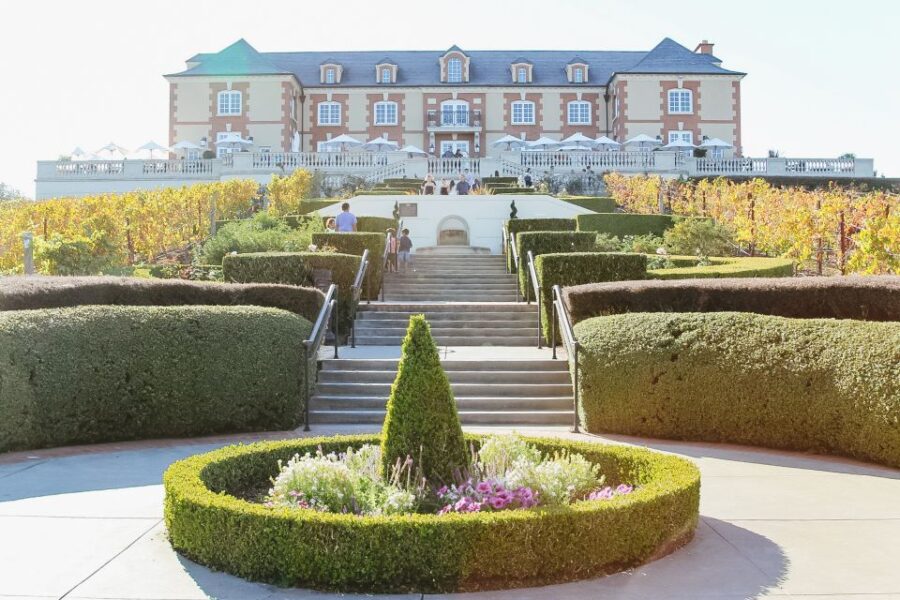 From San Francisco: Napa Valley Private Tour - Choice of Wineries and Customizable Stops