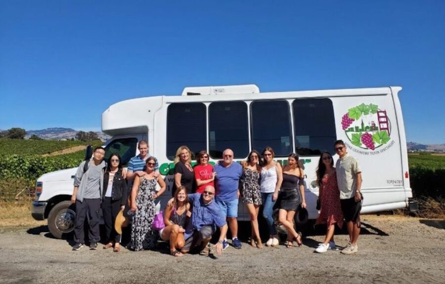 From San Francisco: The Ultimate Napa and Sonoma Wine Tour - Wine Tasting at Boutique Wineries in Napa and Sonoma