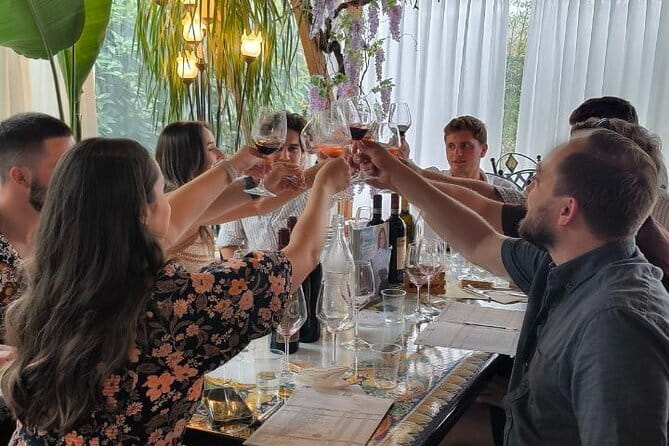 From San Gimignano: Half day Tuscany Wine Tour with 2 wineries - How the Tour Begins at Tuscany on Wheels in San Gimignano