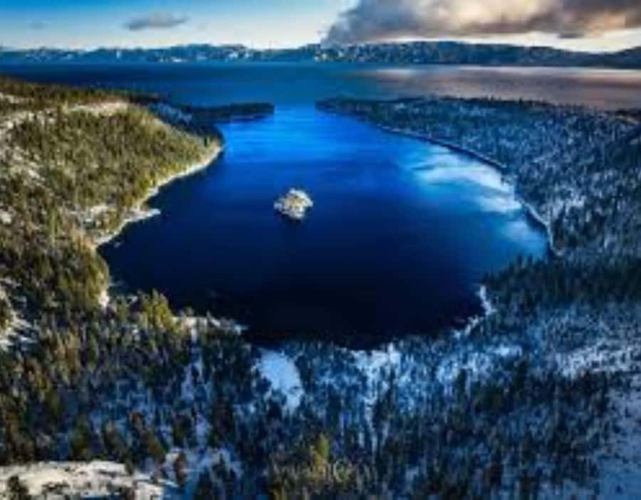 From San Jose - Enchanted Lake Tahoe full day tour - Exploring South Lake Tahoe and North Lake Tahoe in One Day
