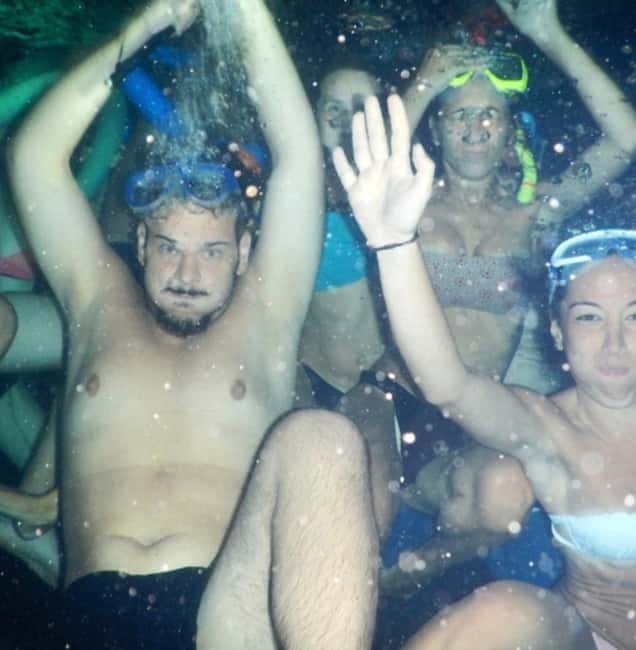 From San Vito Lo Capo: Tour of Zingaro, Scopello, and Caves - Scenic Views and Natural Colors in the Zingaro Reserve