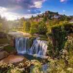 From Sarajevo: Day Trip to Travnik, Jajce Pliva Lakes, Watermills - Departure and Transportation Details in Sarajevo