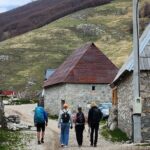 From Sarajevo: Full-Day Hike to Lukomir Village - Exploring Umoljani and Its Rich Past