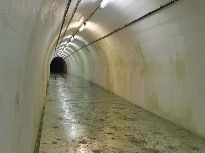 From Sarajevo: Tito's Bunker & Konjic City Tour - Exploring Tito’s Bunker as an Art Space and Historical Landmark