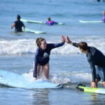 From Sayulita: Private Surf Lesson at La Lancha Beach - Choosing Your Perfect Surfboard from Over 300 Options