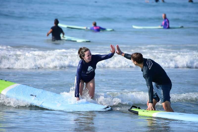 From Sayulita: Private Surf Lesson at La Lancha Beach - Choosing Your Perfect Surfboard from Over 300 Options