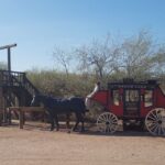 From Scottsdale/Phoenix: Apache Trail Day Tour - Crossing the Apache Trail and the Sonoran Desert
