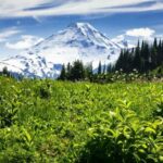 From Seattle - Enchanting Mt Baker & Cascade mountains tours - Exploring Fragrance Lake in Larabee State Park